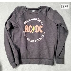 Acdc Sweatshirt Lucky Brand